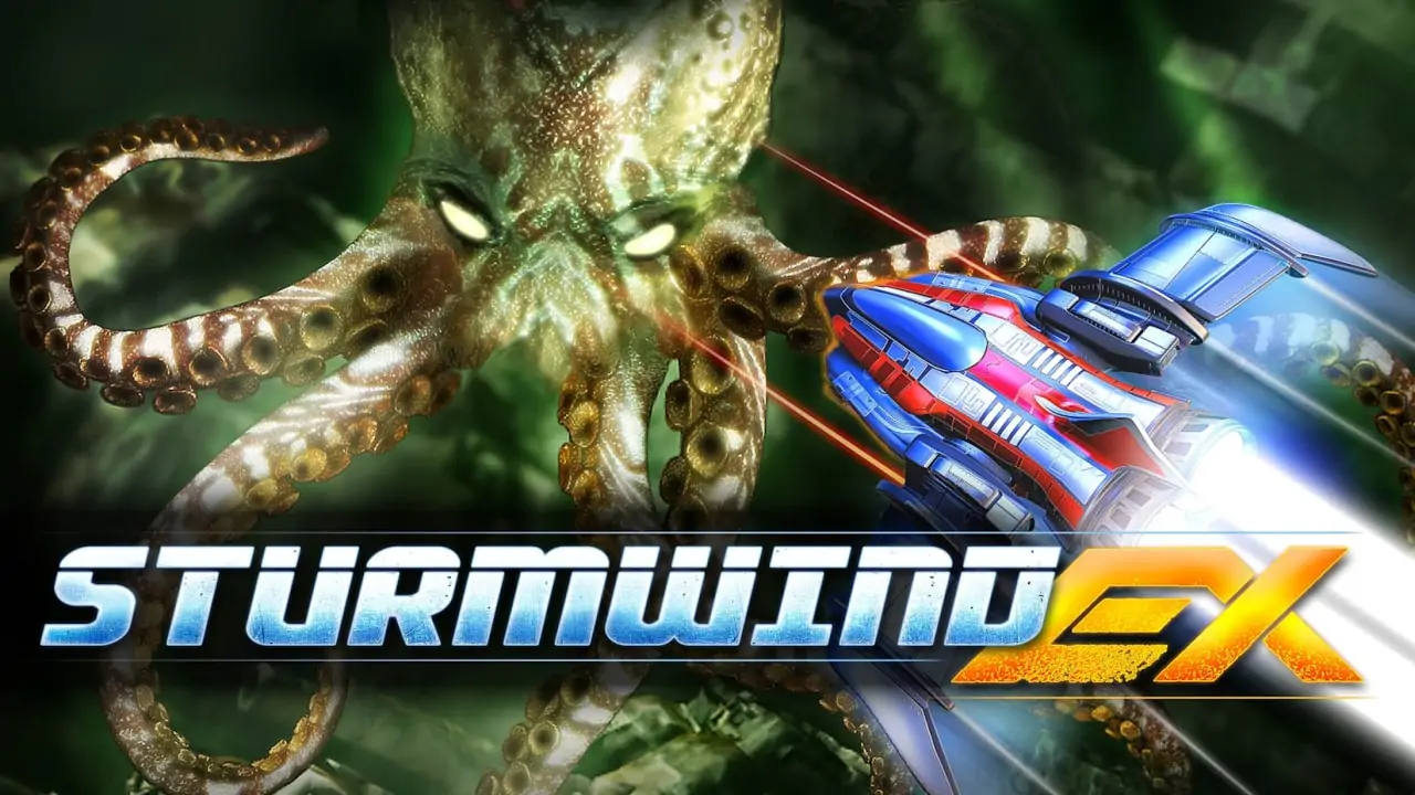 旋风战机EX|Sturmwind EX