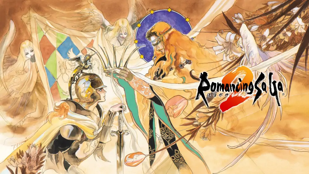 浪漫沙加2|Romancing SaGa 2中文