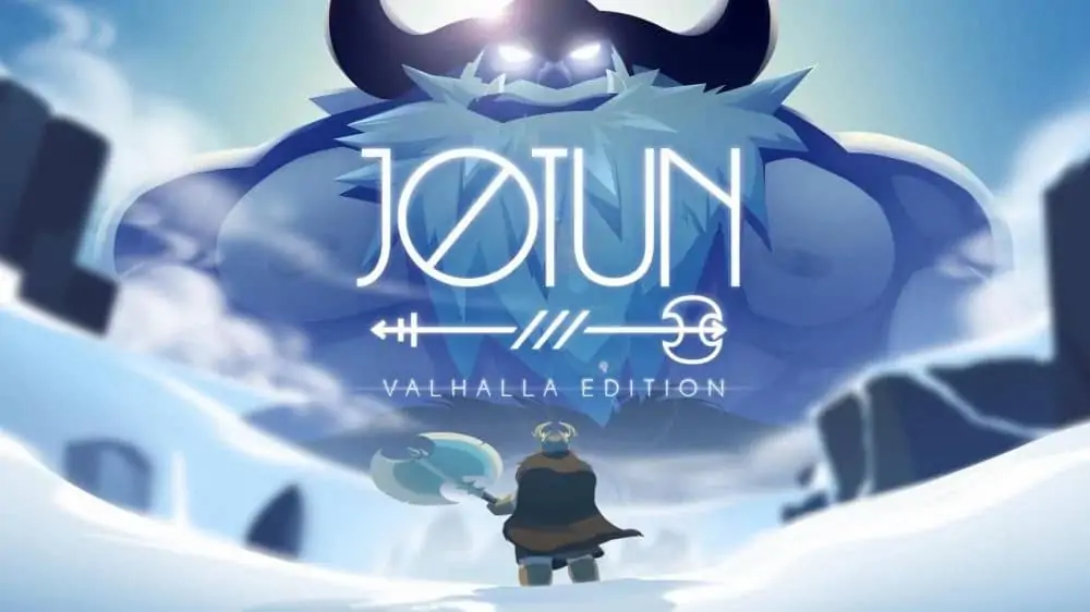 巨人约顿：瓦尔哈拉|Jotun: Valhalla Edition中文