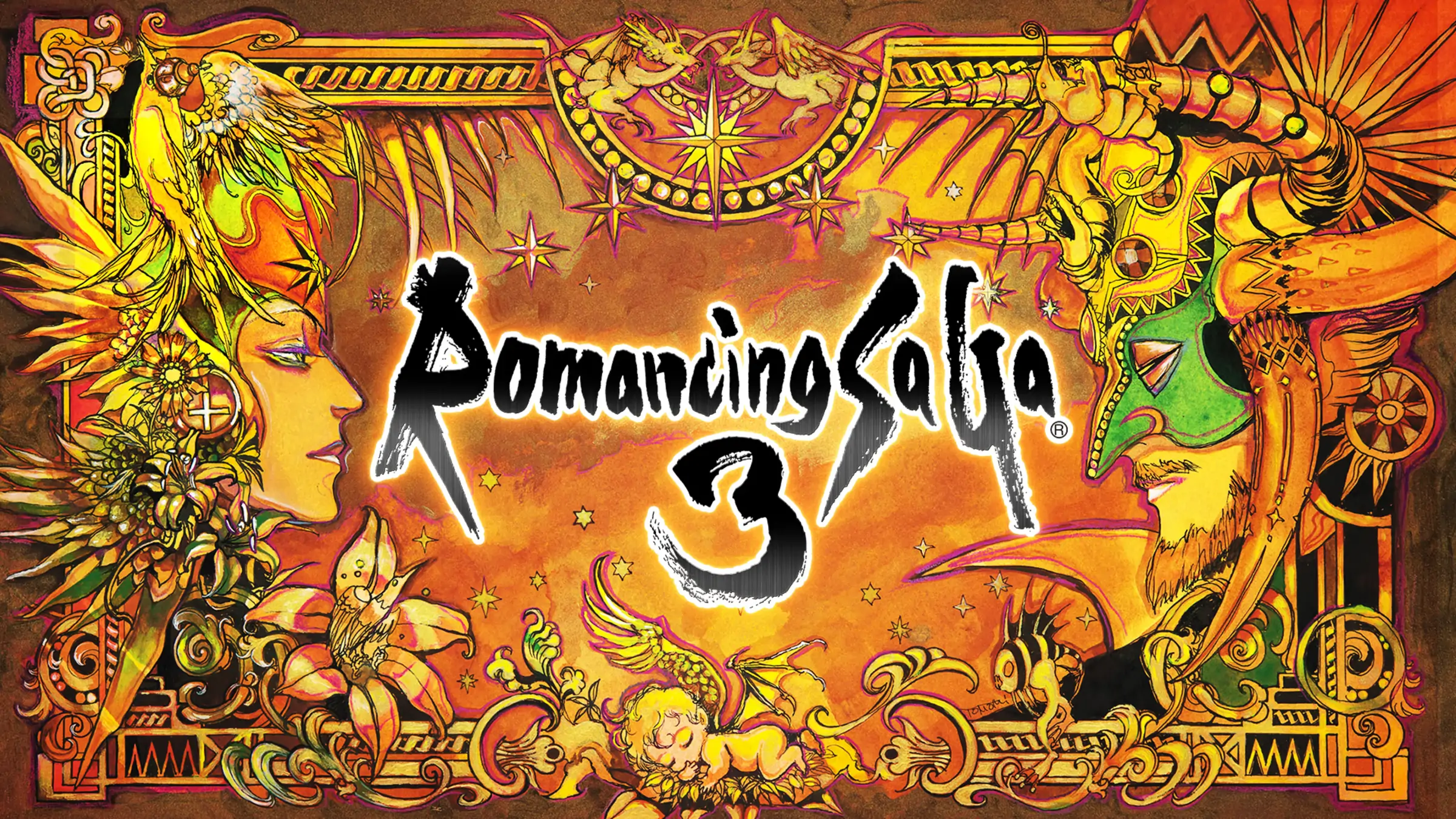 浪漫沙加3|Romancing SaGa 3中文