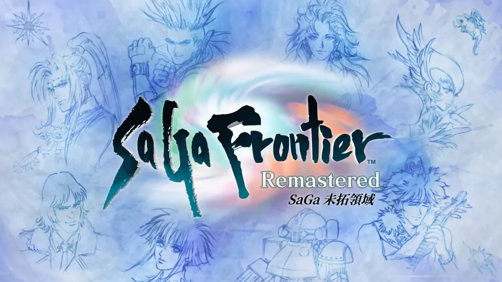 浪漫沙加开拓者重制版|SaGa Frontier Remastered中文