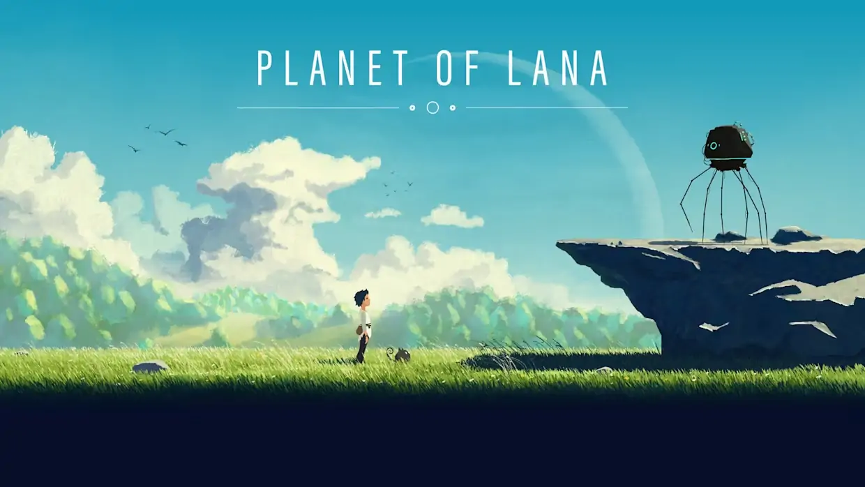 拉娜之星|Planet of Lana中文
