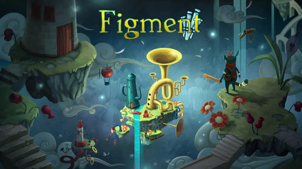 虚构世界|离奇世界Figment中文