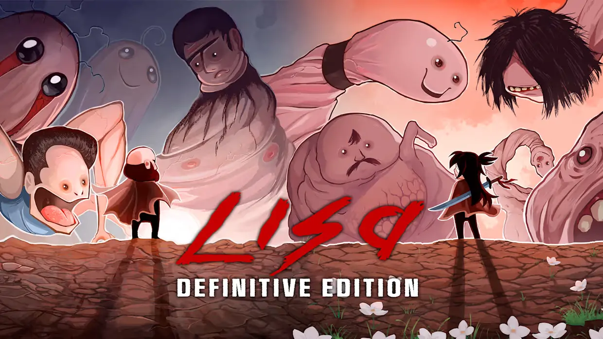 丽莎：决定版|Lisa: Definitive Edition中文