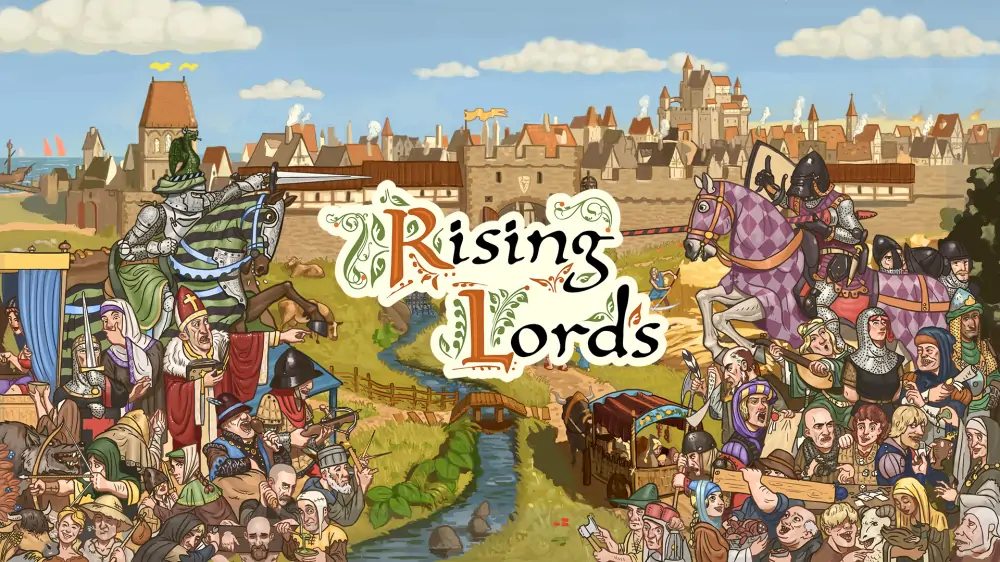 领主争锋|Rising Lords中文