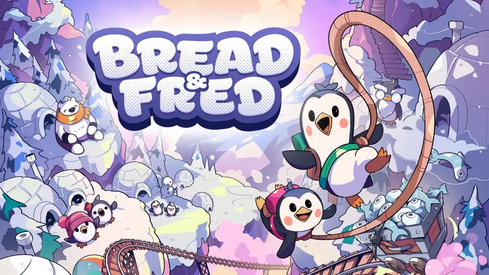 面包和年糕|Bread & Fred中文