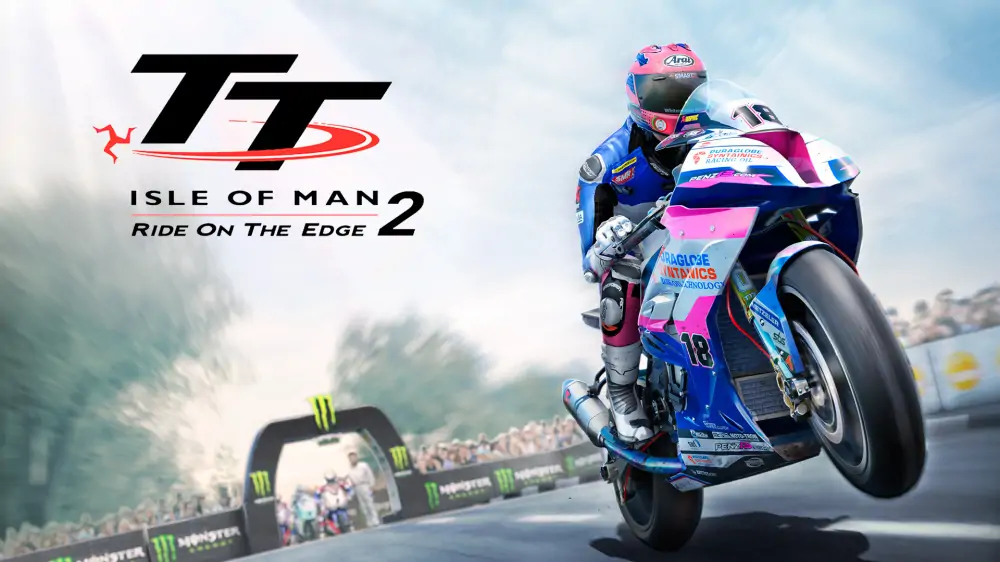 曼岛TT赛事：边缘竞速2|TT Isle of Man Ride on the Edge 2中文