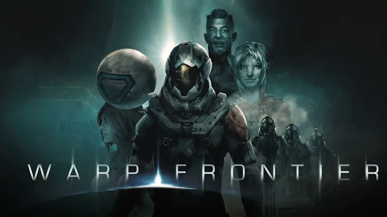 扭曲边界|Warp Frontier中文