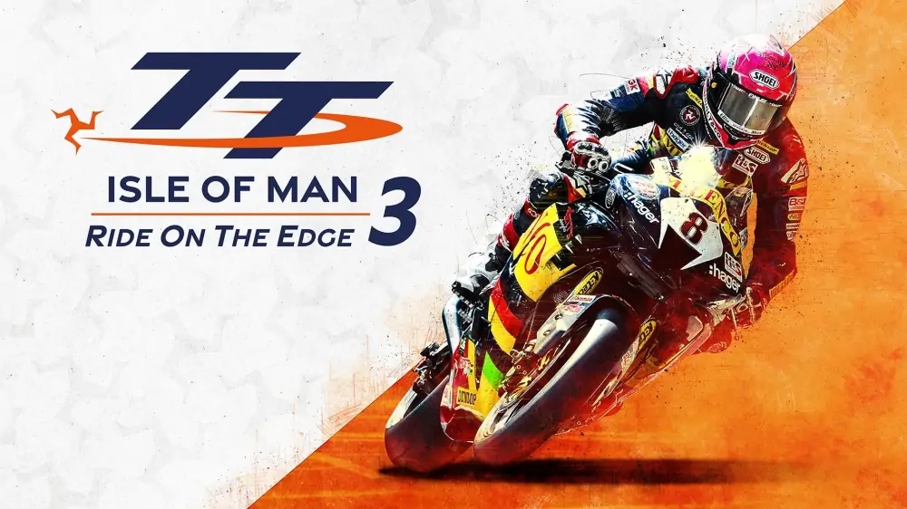曼岛TT赛事：边缘竞速3|TT Isle of Man: Ride on the Edge 3中文