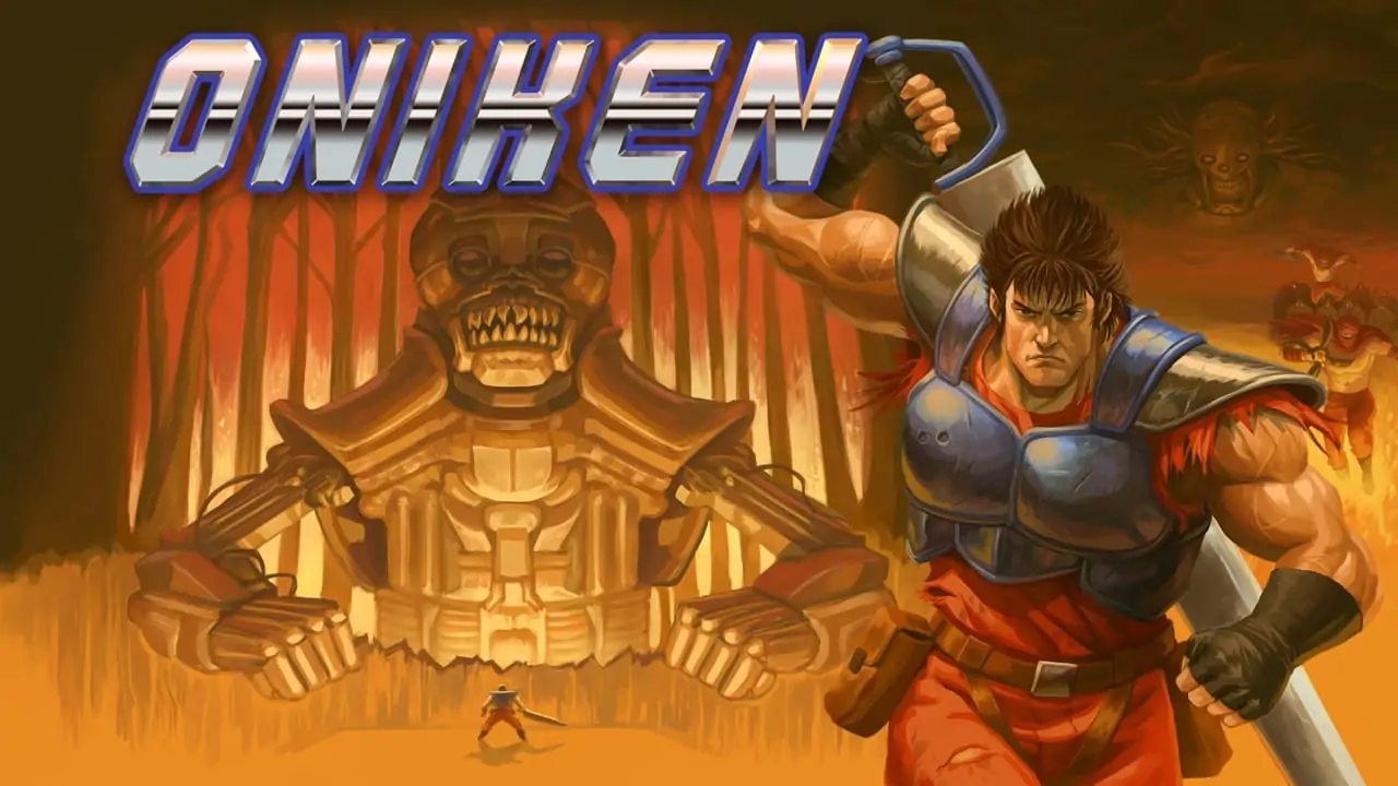 赤影战士：复刻版|Oniken: Unstoppable Edition