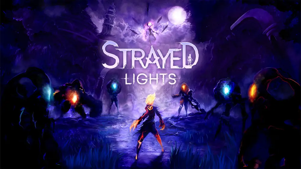 末光|Strayed Lights中文