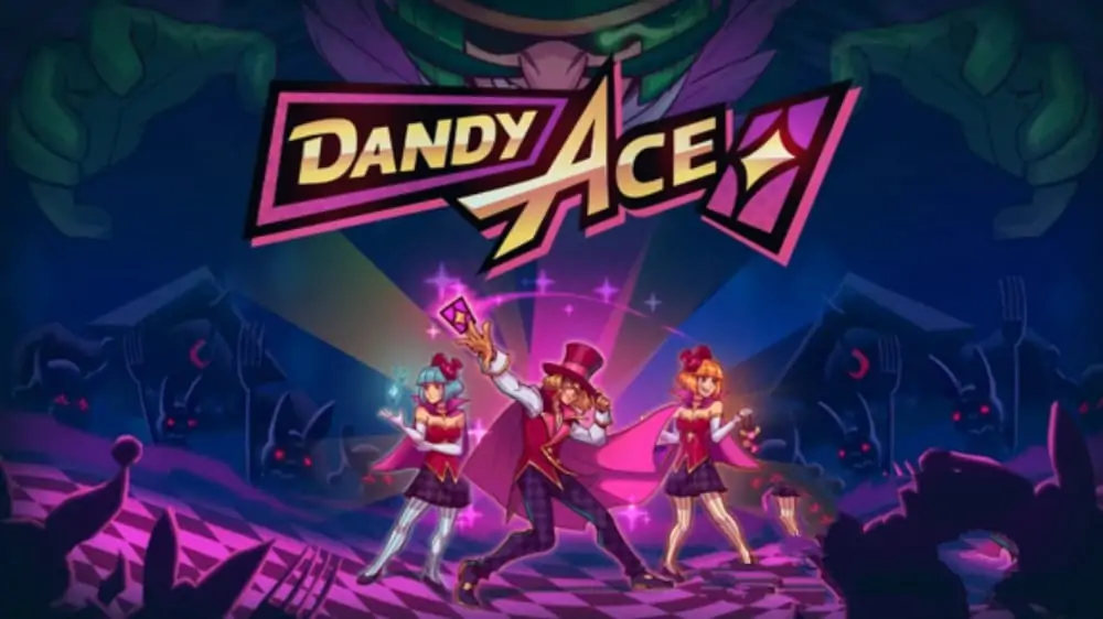 卡牌艾斯|Dandy Ace中文