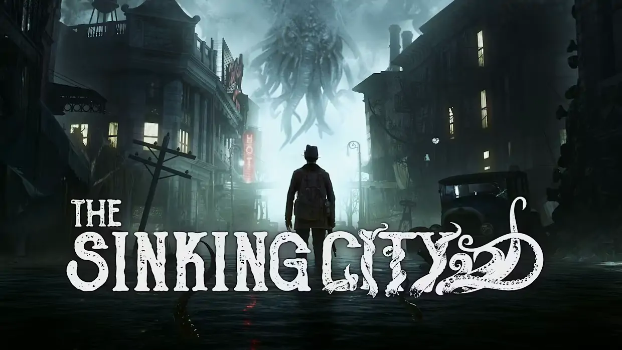 沉没之城|The Sinking City中文