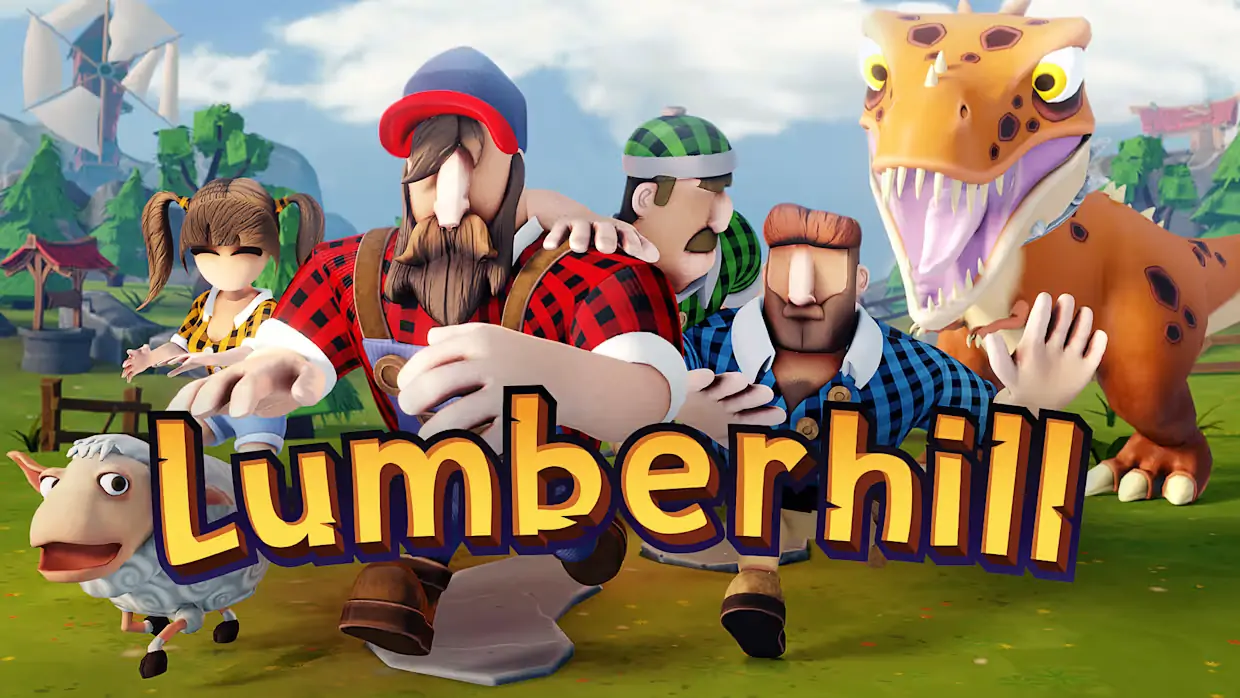 木匠山|Lumberhill中文