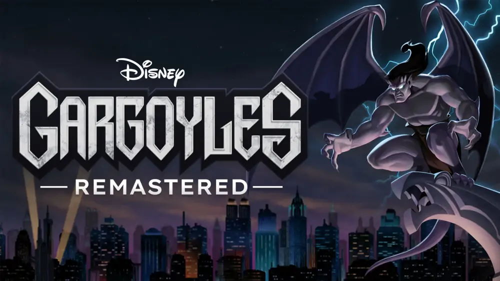 魔界使者：重置版|Gargoyles Remastered中文