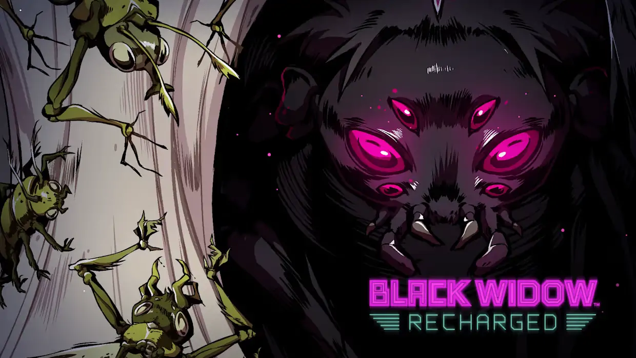 黑寡妇：充能|黑寡妇：重启|Black Widow: Recharged中文