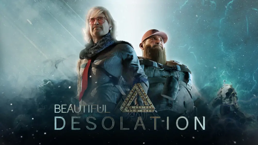 美丽的忧伤|美丽废墟|Beautiful Desolation中文
