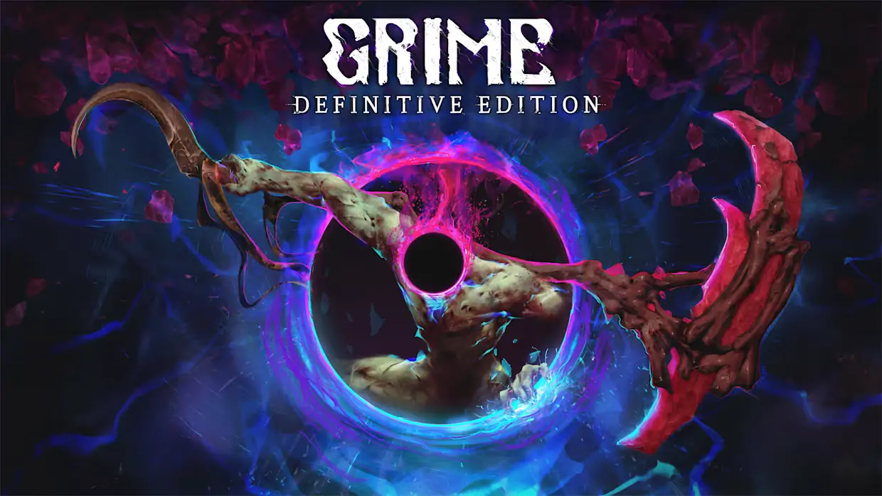 污垢：最终版|尘埃异变：最终版|Grime: Definitive Edition中文
