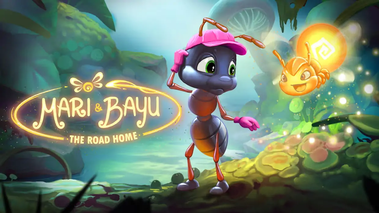 玛丽和巴尤：回家之路|Mari & Bayu: The Road Home