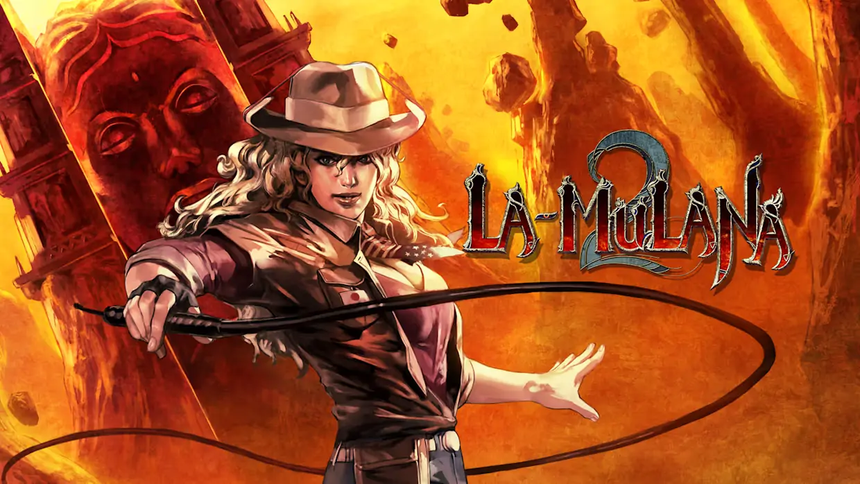 穆拉纳秘宝2|La-Mulana 2中文