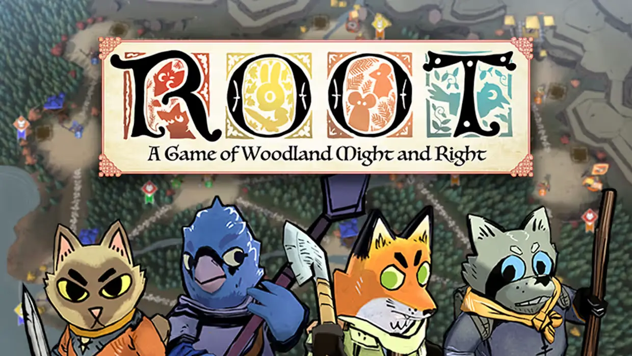 茂林源记|Root中文