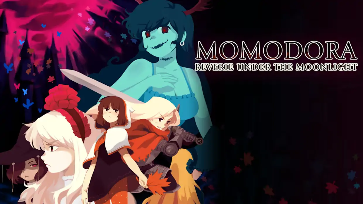 莫莫多拉：月下遐想|Momodora: Reverie Under the Moonlight中文