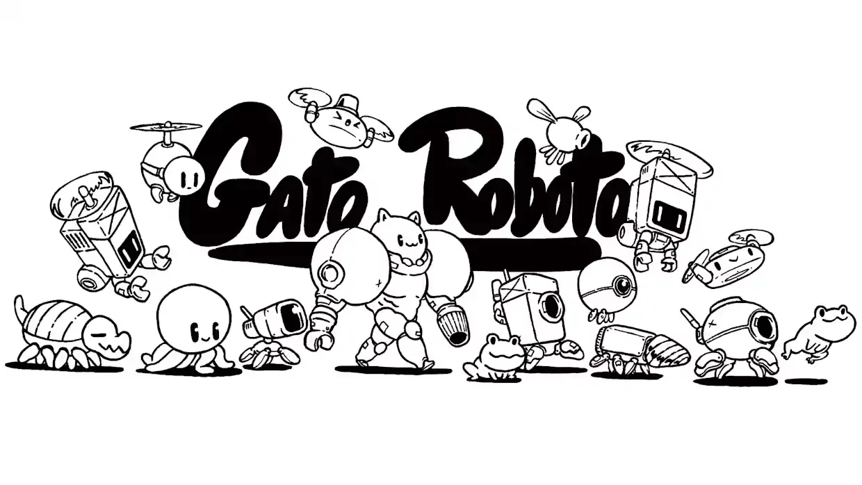 猫咪机器人|Gato Roboto中文