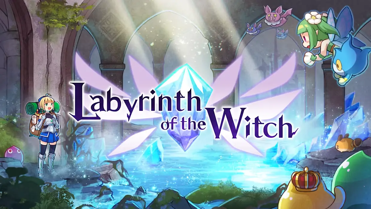 魔女的迷宫|Labyrinth of the Witch中文