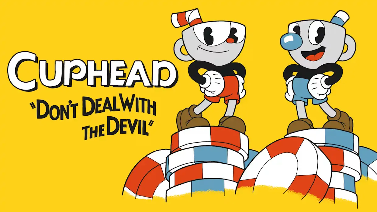 茶杯头|Cuphead中文