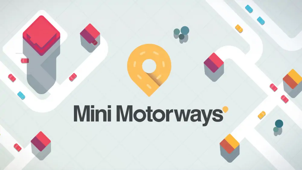 迷你公路|迷你高速公路|Mini Motorways中文