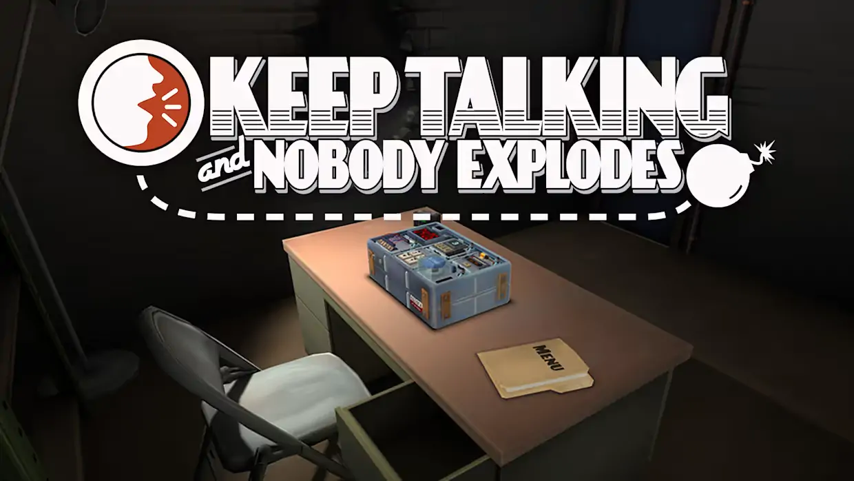 话痨不会死|没人会被炸掉|Keep Talking and Nobody Explodes