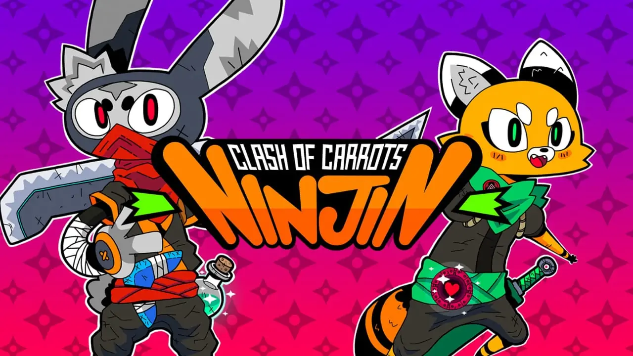 忍兔：胡萝卜大战|Ninjin: Clash of Carrots中文