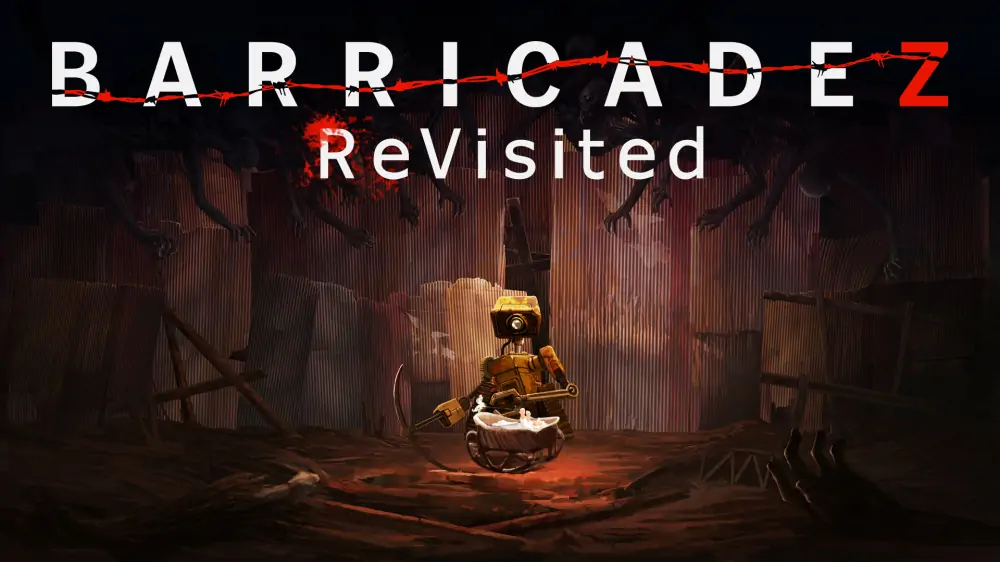 末日守护|Barricadez ReVisited中文