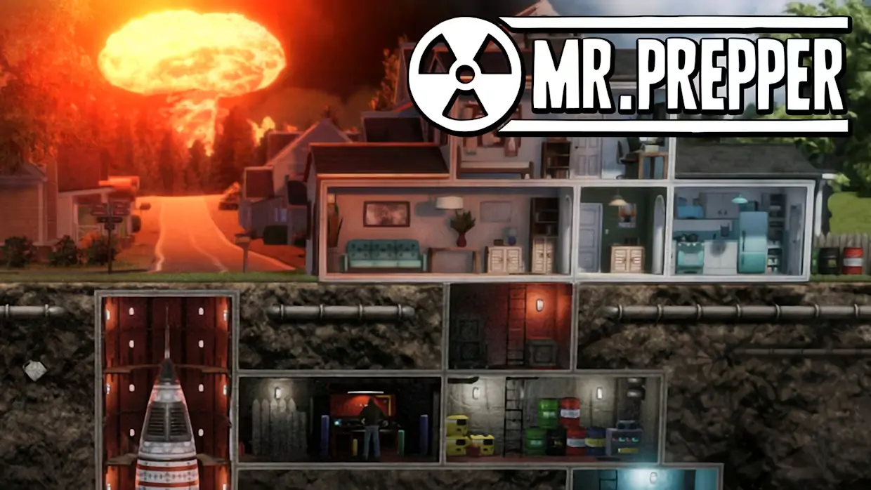 末日准备狂|Mr. Prepper中文
