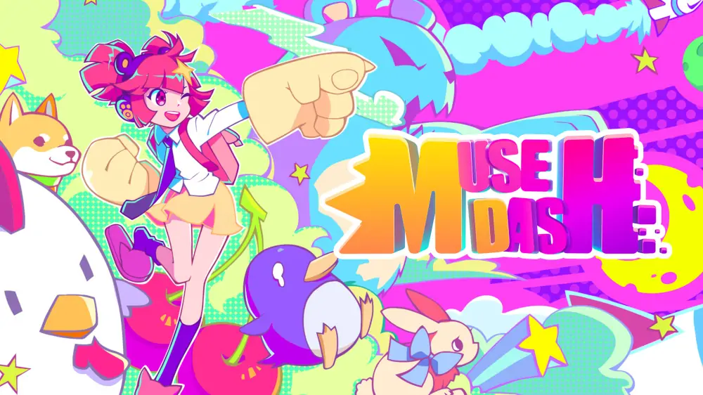 喵斯快跑|Muse Dash中文