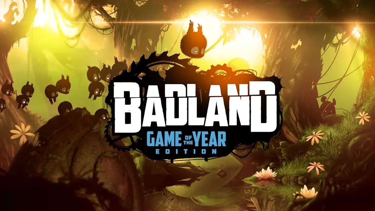 迷失之地：年度版|Badland: Game of the Year Edition中文