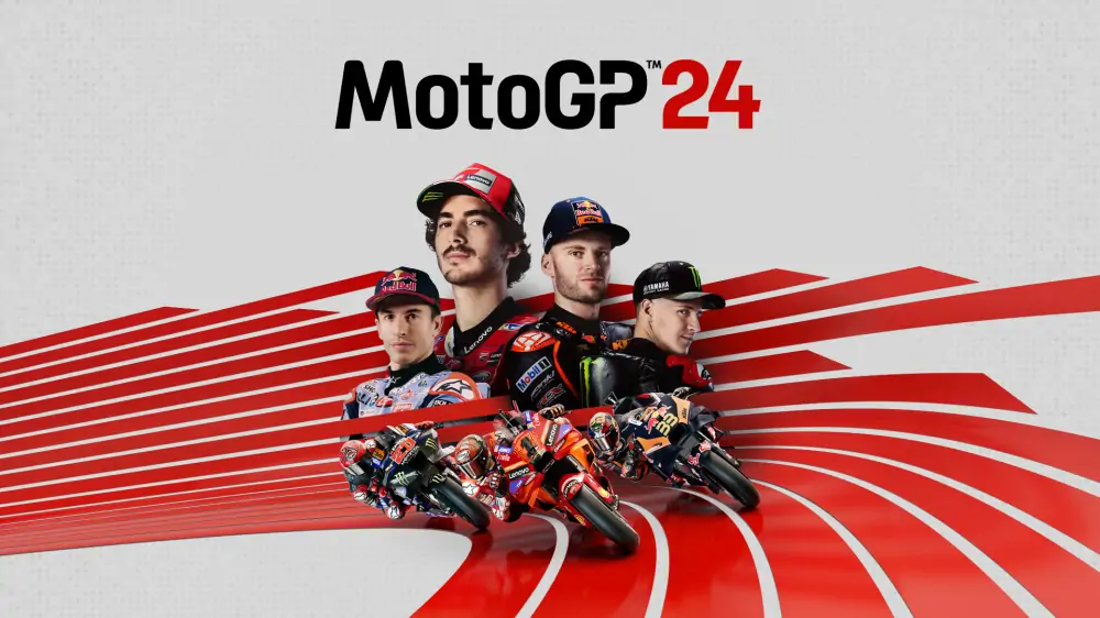 世界摩托车锦标赛24|摩托GP24|MotoGP24中文