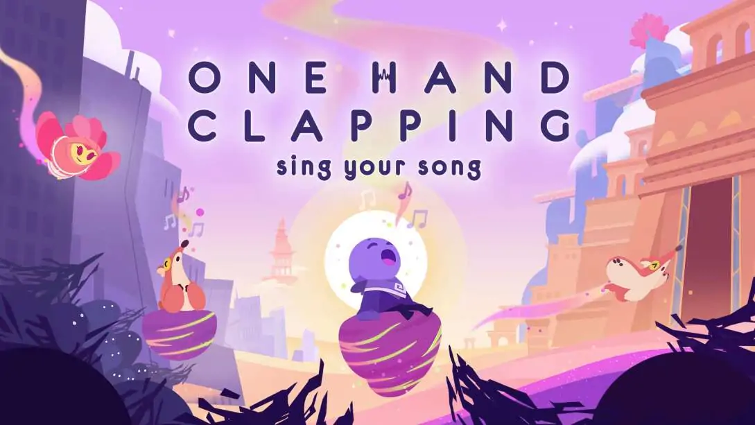 单手拍|One Hand Clapping中文