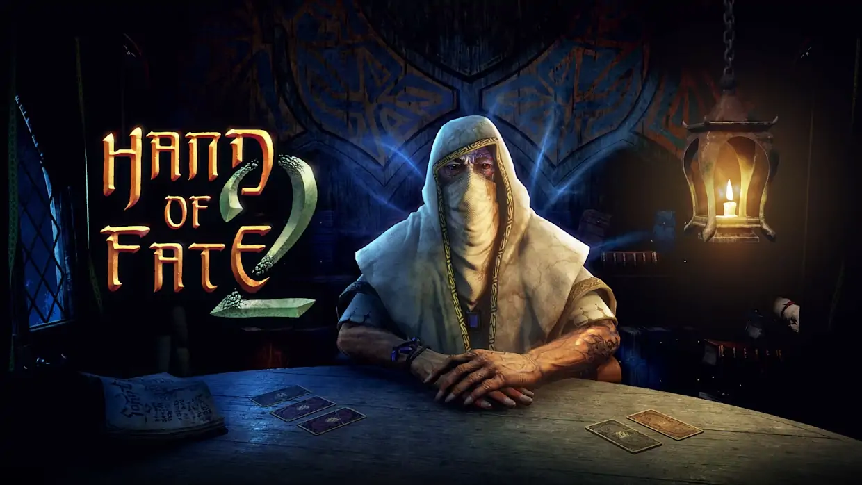 命运之手2|Hand of Fate 2中文