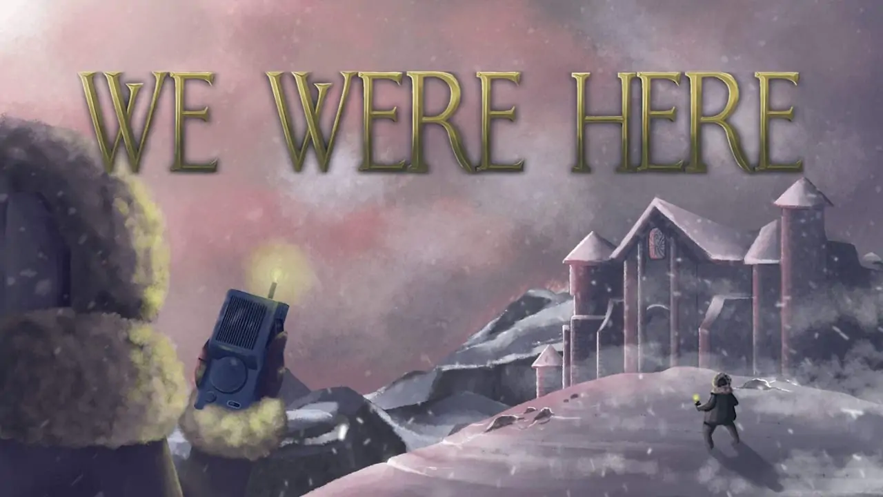 我们曾在这里|We Were Here中文