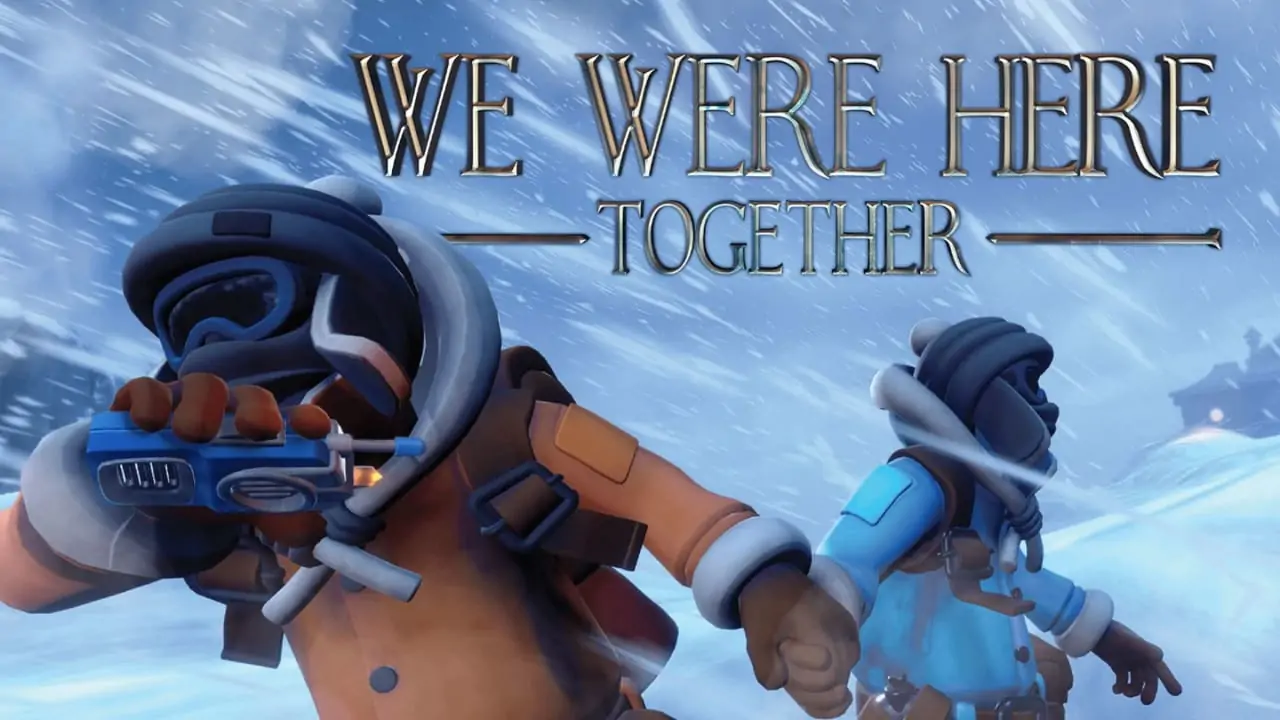 我们曾一起在这里|We Were Here Together中文