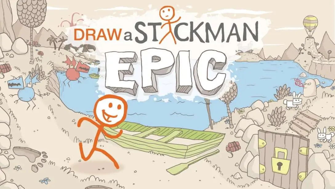 画个火柴人：史诗|Draw a Stickman: EPIC中文