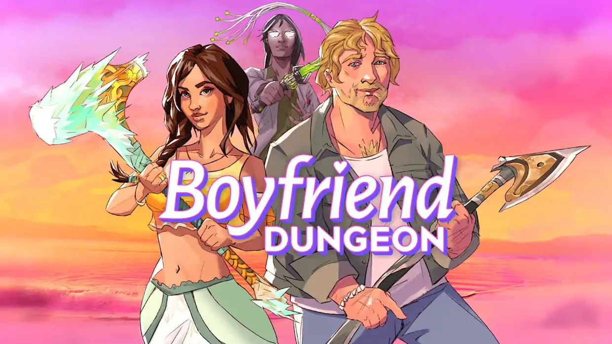 男友地下城|Boyfriend Dungeon中文