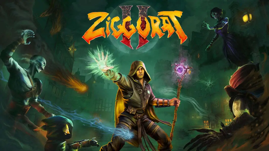 通灵塔2|Ziggurat 2中文