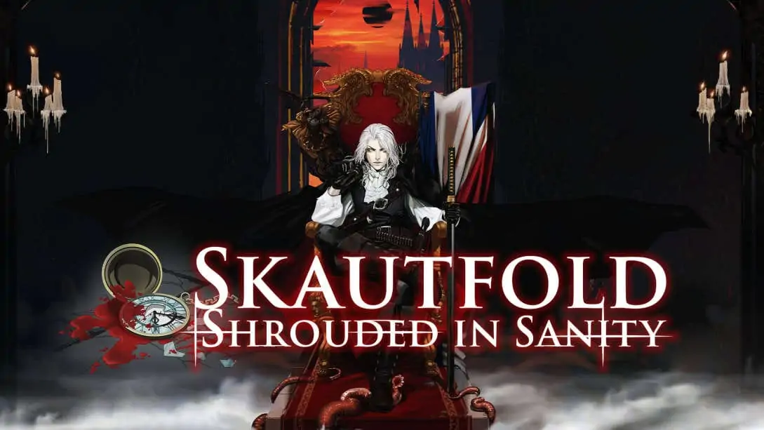 斯库特信徒：理智虚影|Skautfold：理智虚影|Skautfold: Shrouded in Sanity