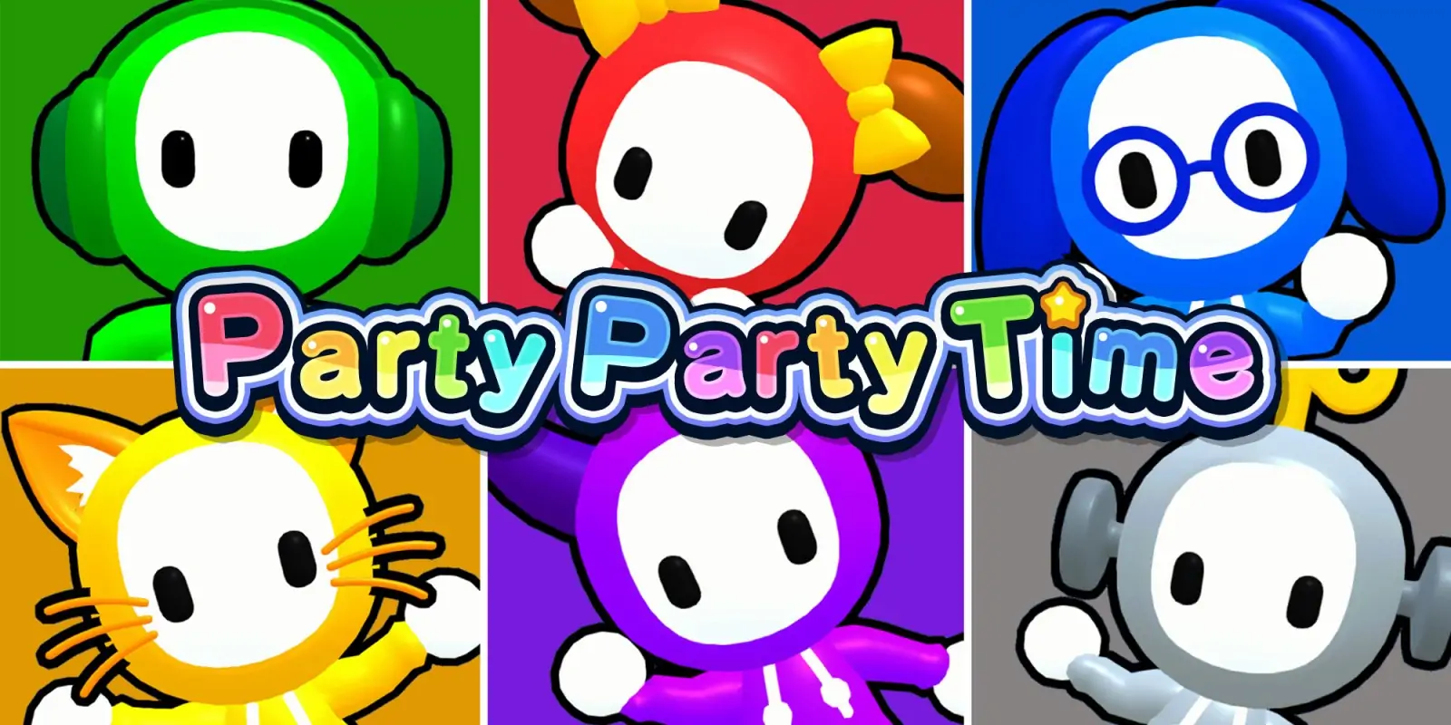派对派对时间|Party Party Time