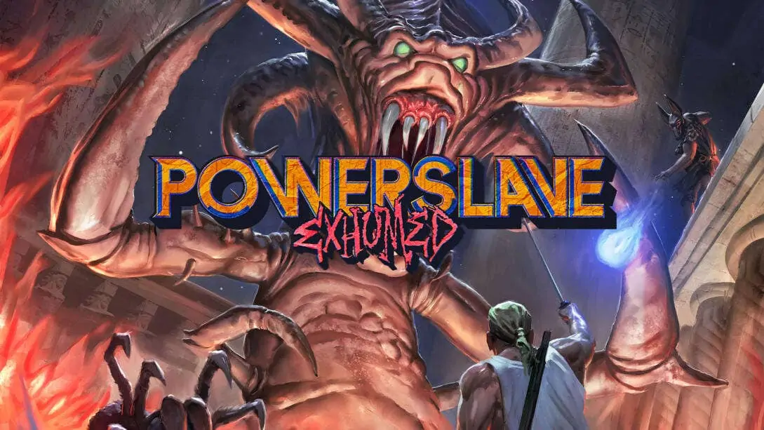 法老复活：复刻版|PowerSlave: Exhumed