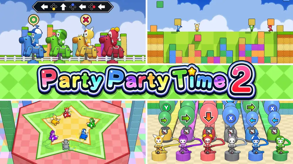 派对派对时间2|Party Party Time 2