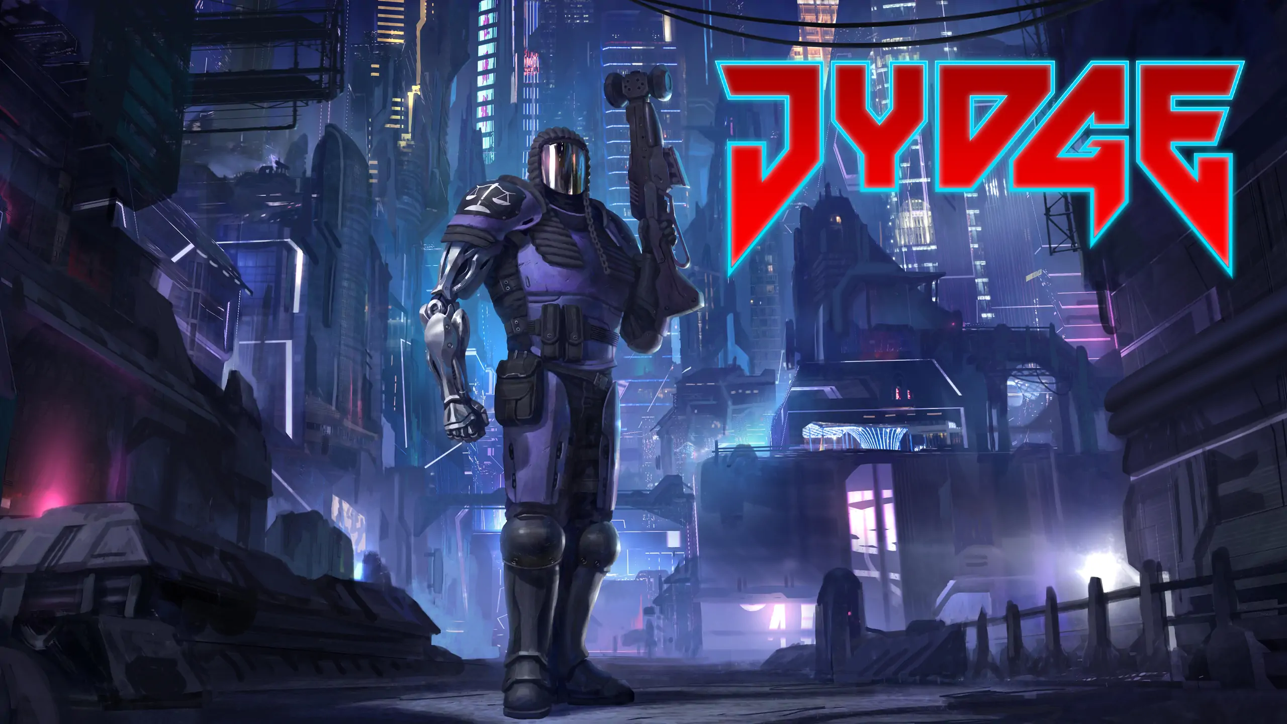 判官|Jydge