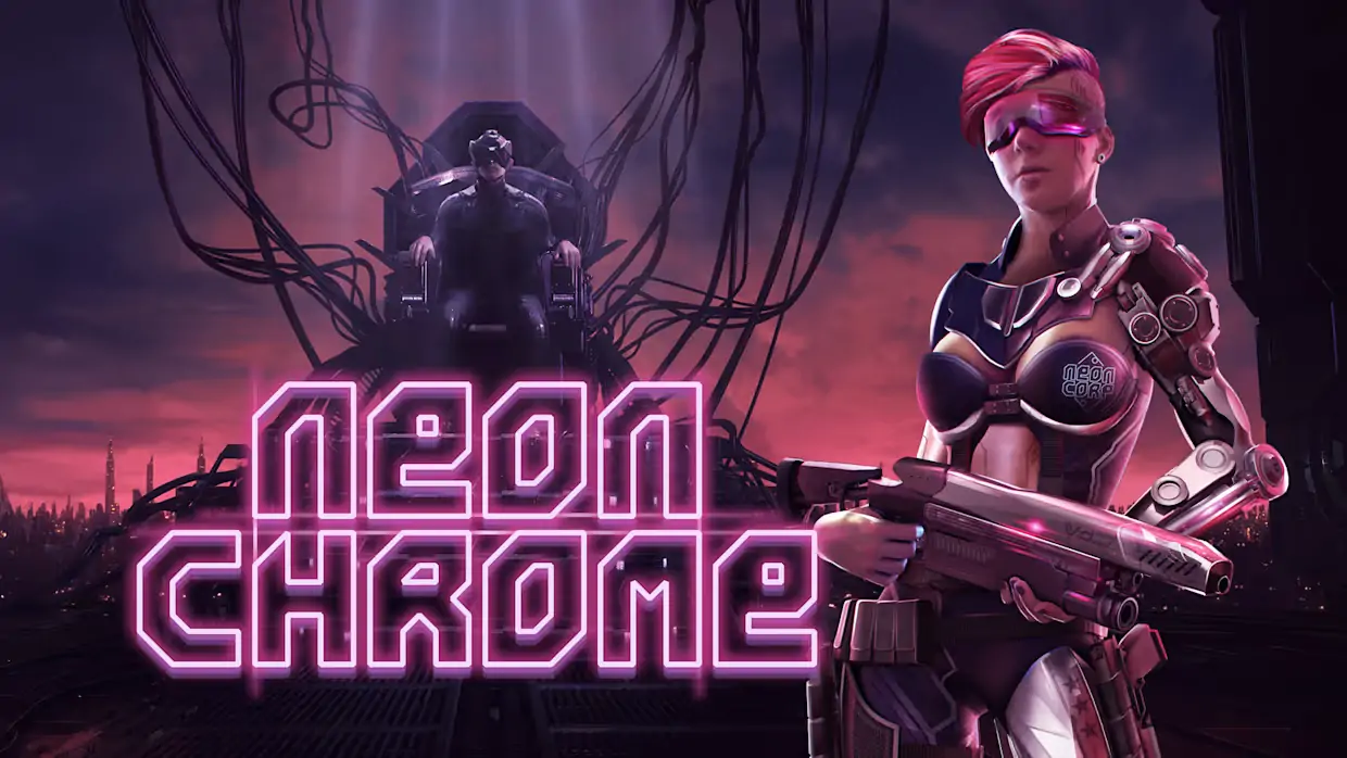 朋克大暴走|Neon Chrome
